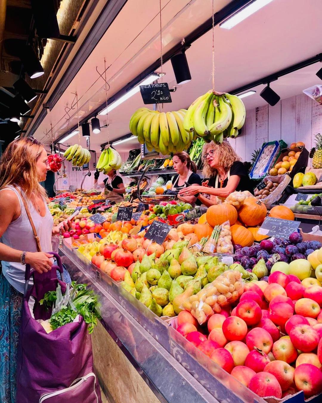 Desconecta Junto Al Mercado Central De Αλικάντε Εξωτερικό φωτογραφία